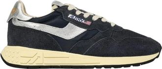 Autry Athletic Footwear Sneakers voor Activiteit- Comfort en Stijl - Dames - Sneakers - Blauw - 44 EU - Schoenen