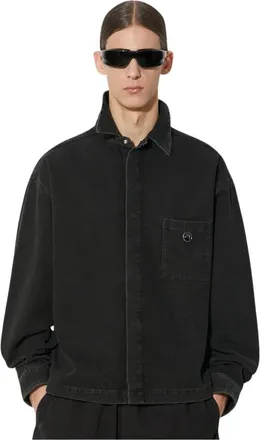 AMBUSH Ambush, Uomo, Magliette, Nero, L, new