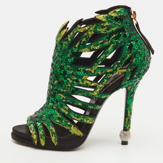 Roger Vivier Paillettes