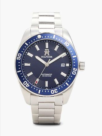 Tommy Hilfiger Horloge van roestvrij staal