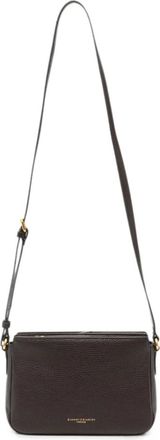 Gianni Chiarini Tassen, Dames, Bruin, ONE Size, Leer, Laura Crossbody Tas