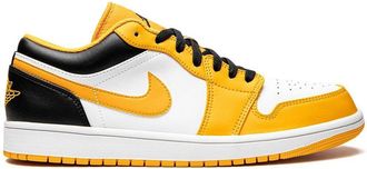 Nike Jordan Air Jordan 1 Low Taxi sneakers - unisex - Leather - 11.5 - Yellow