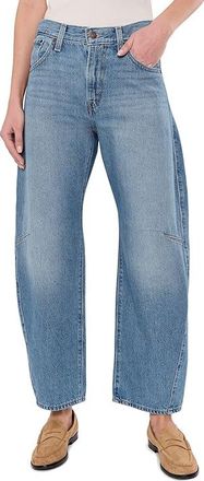 Levi's Cinch Barrel Womens Jeans Let Love In : 31 31, Cotton/Denim