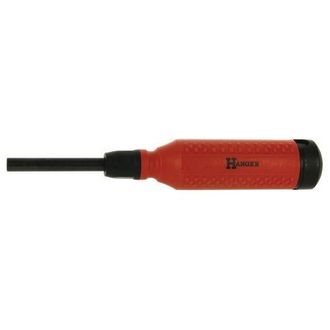 Hanger Destornillador Tamperproof De Acero Ergon&oacute;mico Con 7 Puntas