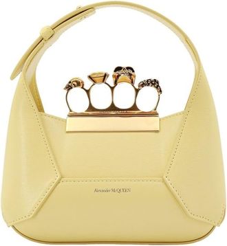 Alexander McQueen Jewelled Handbag