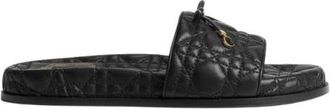 Dior Mujer, Zapatos, Negro, Talla: 38 EU