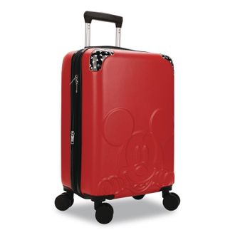 Bioworld Merch Mickey Mouse Hardside Carry-On