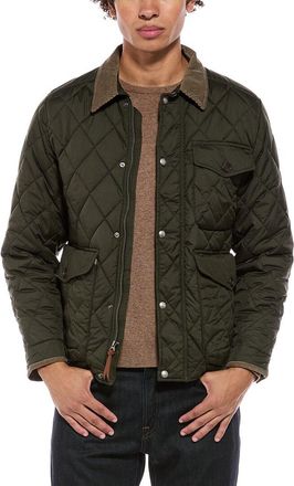 Elie Tahari Diamond Quilted Jacket