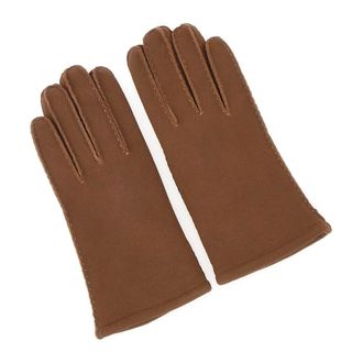Gianni Chiarini Gloves - female - Gianni Chiarini - Gloves - Brown - M - Accessories