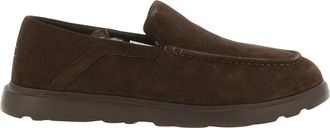 UGG Shep Loafer - Heren - Pantoffels - Bruin - 42 EU - Su&egrave;de - Schoenen