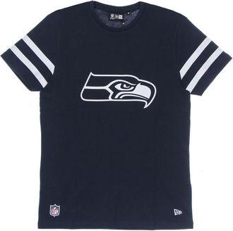 New Era Hombre, Camisetas, Azul, Talla: M