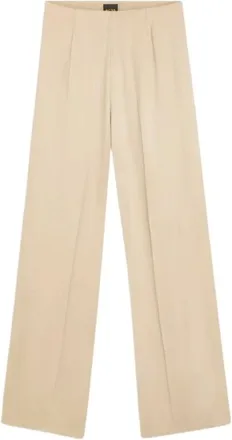 HUGO BOSS Donna, Pantaloni, Beige, S, new