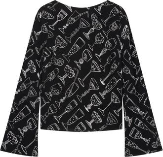 Fabienne Chapot Mujer, Blusas y Camisas, Negro, Talla: S