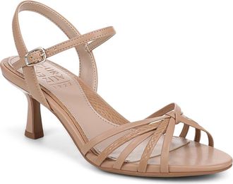 Naturalizer Tawny Slingback Sandal in Taupe at Nordstrom, Size 6.5
