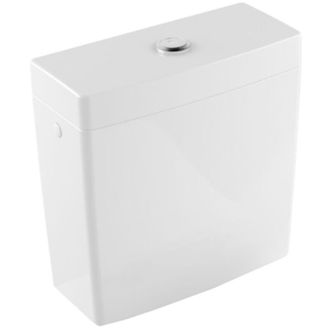 Villeroy & Boch Villeroy&boch - Cisterna Venticello, Con Bot&oacute;n Econ&oacute;mico