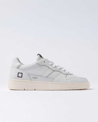 D.A.T.E. court 2.0 basic white