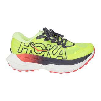Hoka One One Rocket X Trail - female - Hoka One One - Running Shoes - Yellow - 6 1/3 UK - Sport