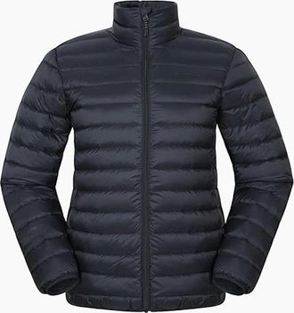 Mountain Warehouse Mens Mountain Warehouse Mens Featherweight II Down Jacket - Black - Size: 40/Regular