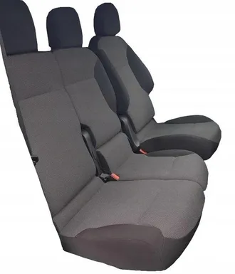 OEM Proace City Van Cubre 3 Personas Desde 2019