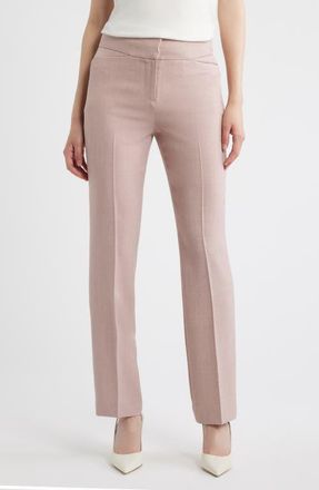Tahari by ASL Flare Pants in Orchid at Nordstrom, Size 10