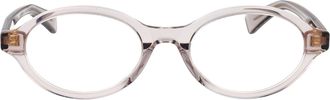 Bottega Veneta Round Optical Bv1367 O 004