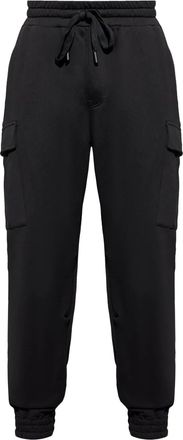 Dolce & Gabbana Pantaloni sportivi cargo - Nero