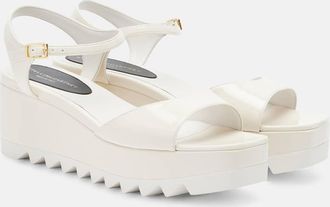 Stella McCartney Elyse platform sandals