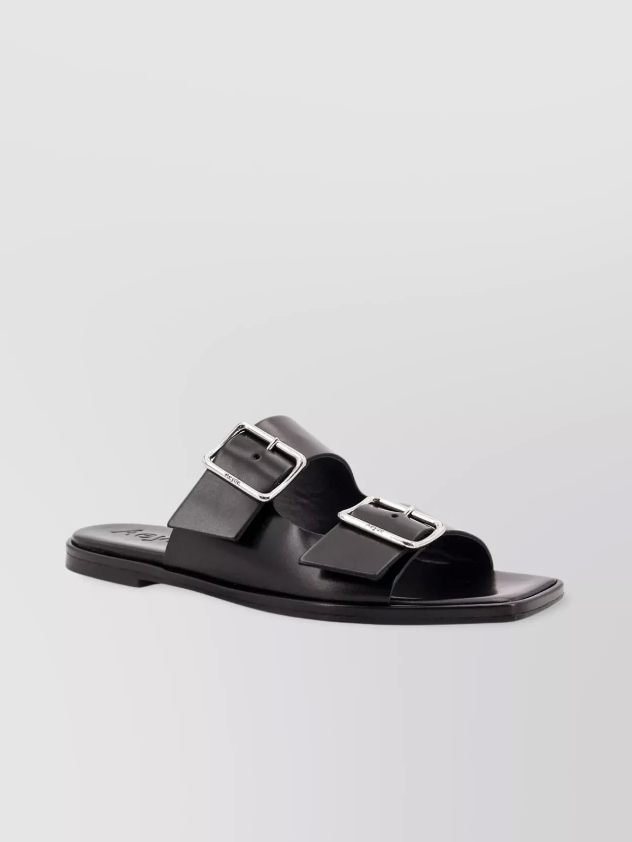 Aeyde Leather Sandals − Sale: up to −68% | Stylight