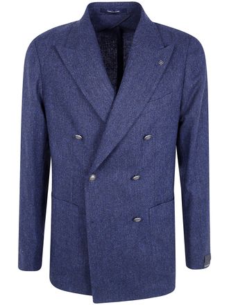 Tagliatore Jacket Double Breasted Montecarlo