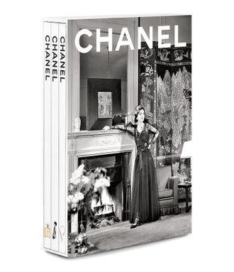 ASSOULINE Coffret Livres Chanel