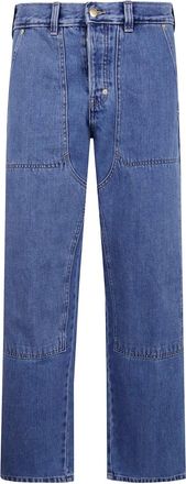 Dickies archive-wash jeans - unisex - Cotton - 31 - Blue