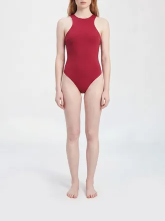 Patrizia Pepe Top Woman color Burgundy