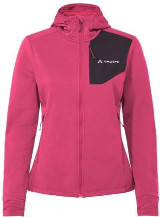 Vaude Monviso Fleece Jacket III Fleecejacke f&uuml;r Damen | rosa