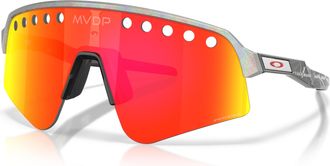 Oakley Sutro Lite Sweep Mathieu Van Der Poel Signature OO 9465 (946540) 9465 40