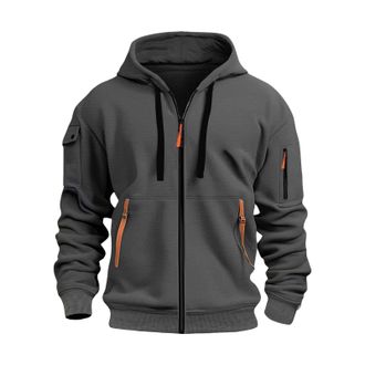 Generic Hoodies For Men Uk Zip Up Mens Sweatshirts And Hoodies Comfortable Jogging Sweatshirt Outdoor Classic Versatile Casual Hooded Sweatshirt Drawstring Ho