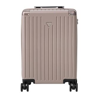 Guess Donna, Suitcases, Beige, Taglia unica, new
