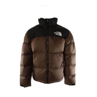 The North Face Heren, Jassen, Bruin, Maat: XL Nylon