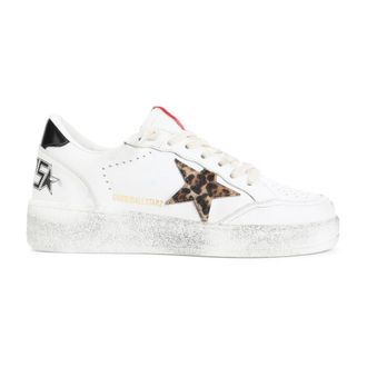 Golden Goose White Trainers for Women