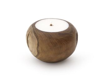 Tierra Outdoor Round Low buitenkaars &oslash; 18cm