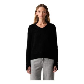 A|X Armani Exchange Donna, Maglie, Nero, S, new