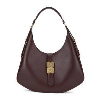 Ganni Donna, Borse, Rosso, Taglia unica, new
