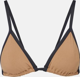 Marysia Swim Top bikini Bianco