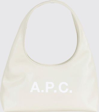A.P.C. Borsa Ninon Baby A. P.C. in pelle sintetica