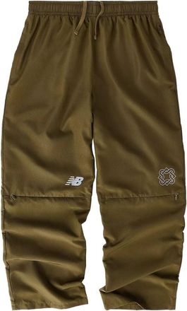 New Balance (WMNS) New Balance x Lack of Guidance Training Pants Woodland Brown MB62N7DEWDL