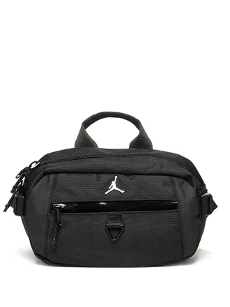 Nike Jordan Sport cross body bag - unisex - Polyester - One Size - Black