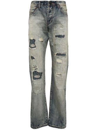 Private Stock Jeans The Miller - Blu