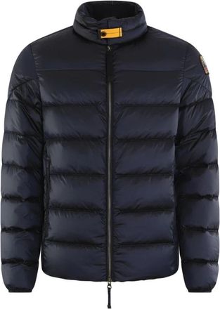 Parajumpers Blauwe Donsjas voor Heren - Heren - Winterjassen - Blauw - M - Jassen