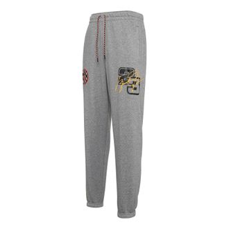 Nike Jordan Air Jordan MENS Sport DNA Casual Sports Fleeced Pants Grey CV3162-091