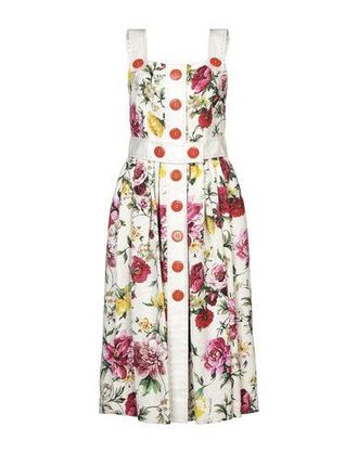 Dolce & Gabbana DRESSES - Midi dresses on YOOX.COM