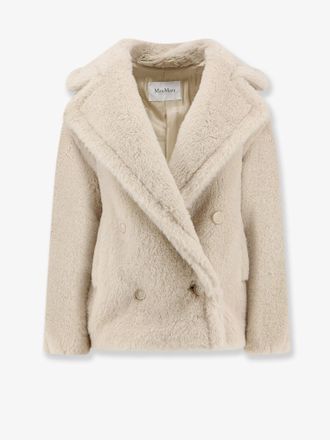 Max Mara Giubbino Mxmalcuno in alpaca, lana e seta - MAX MARA - gender_Woman